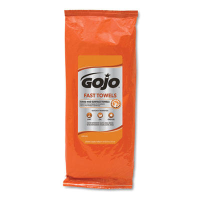 GOJO® Fast Towels - Disposable Wipers